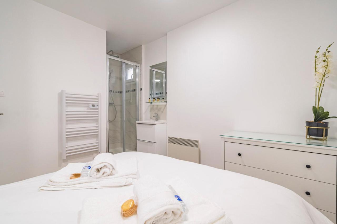 Pauline'S Home Gambetta - Proche Cathedrale - Calme Reims Ngoại thất bức ảnh